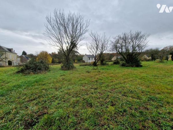 Magnifique Terrain à Bâtir le Thoureil