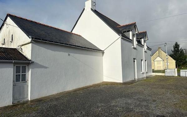 Maison à vendre    4 pièces •  La Chapelle-des-Marais