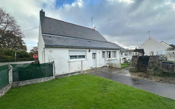 Maison à vendre    4 pièces •  La Chapelle-des-Marais