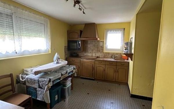 Maison à vendre    4 pièces •  La Chapelle-des-Marais