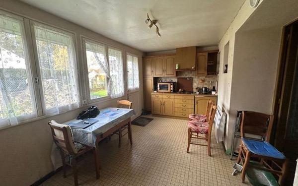 Maison à vendre    4 pièces •  La Chapelle-des-Marais