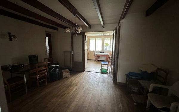 Maison à vendre    4 pièces •  La Chapelle-des-Marais