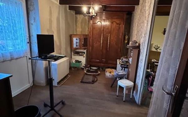 Maison à vendre    4 pièces •  La Chapelle-des-Marais