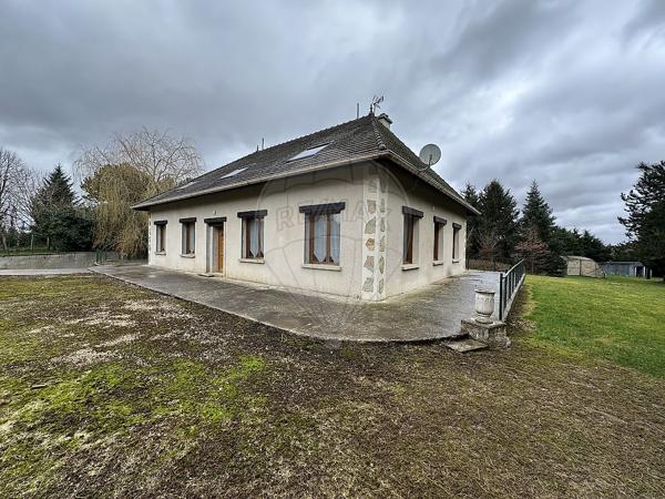 Maison  en vente - Aube - 10