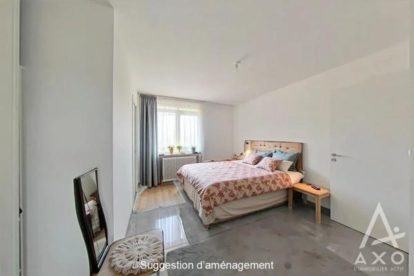 Maison contemporaine de 2023 à Maltot  145 m², 4 chambres  10 min de Caen