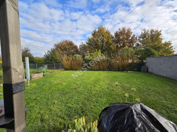 Maison à vendre 4 pièces - Montreverd