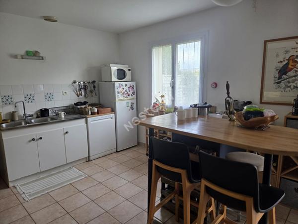 Maison à vendre 4 pièces - Montreverd