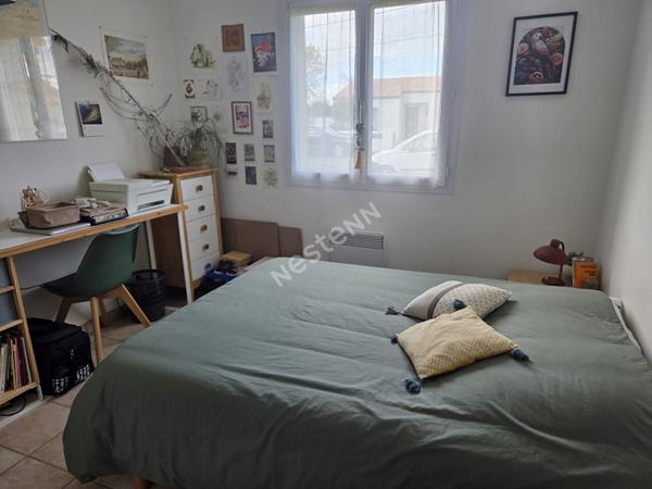 Maison à vendre 4 pièces - Montreverd