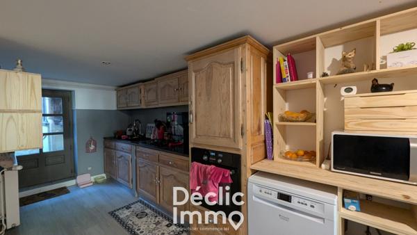 Vente maison individuelle Angouleme Victor hugo, 80m² 4 pièces 167 000€