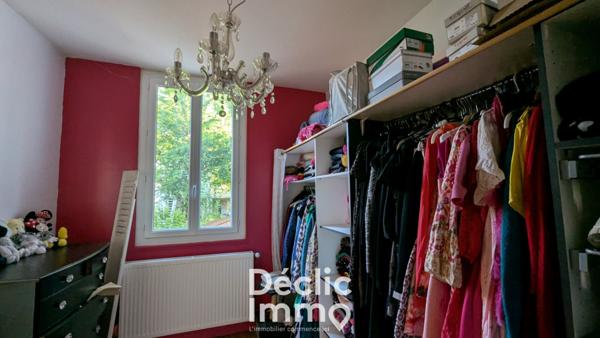 Vente maison individuelle Angouleme Victor hugo, 80m² 4 pièces 167 000€