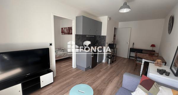 À vendre Appartement 2 pièces 33 m² - Amiens 80000