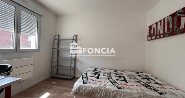 À vendre Appartement 2 pièces 33 m² - Amiens 80000