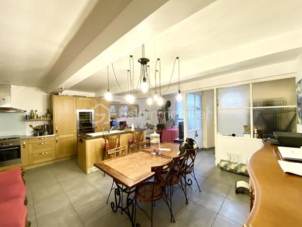 Maison de village de 140 m²