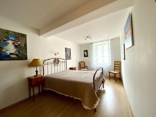 Maison de village de 140 m²