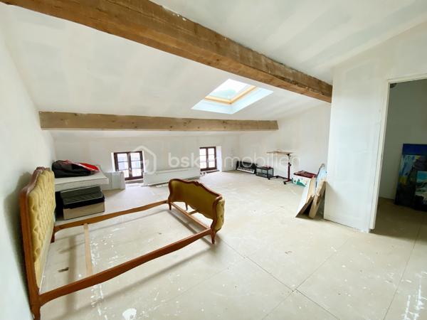 Maison de village de 140 m²