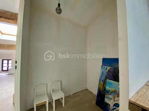 Maison de village de 140 m²