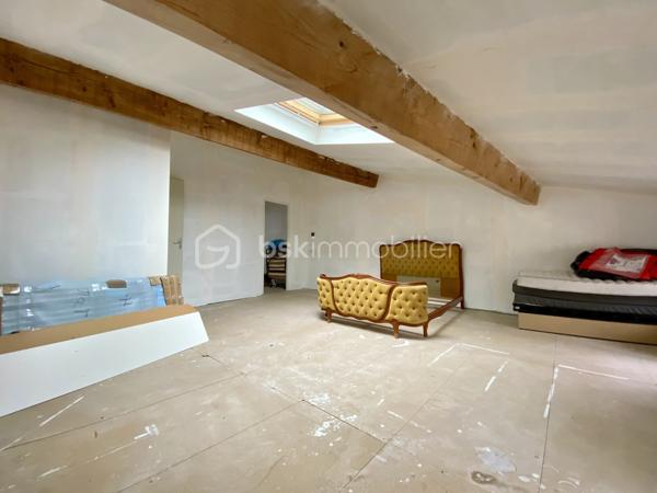 Maison de village de 140 m²