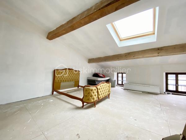 Maison de village de 140 m²