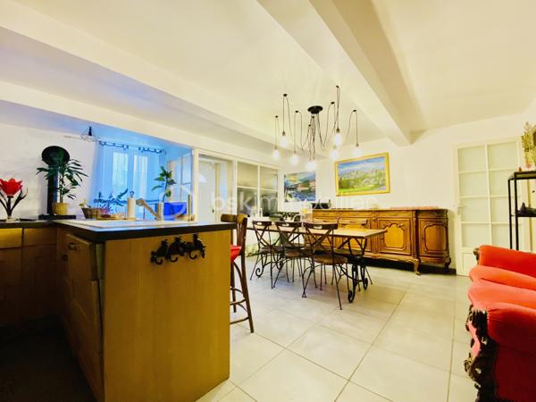 Maison de village de 140 m²