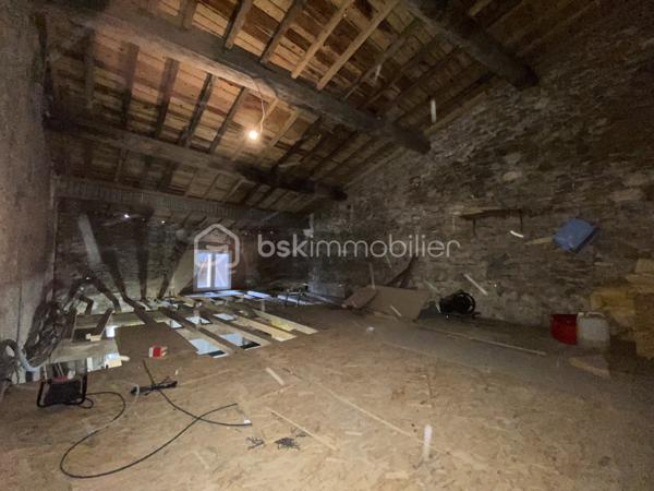 Maison de village de 140 m²