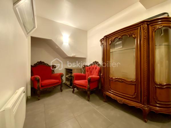 Maison de village de 140 m²