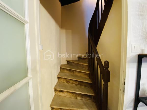 Maison de village de 140 m²