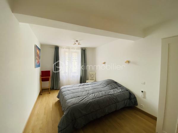 Maison de village de 140 m²