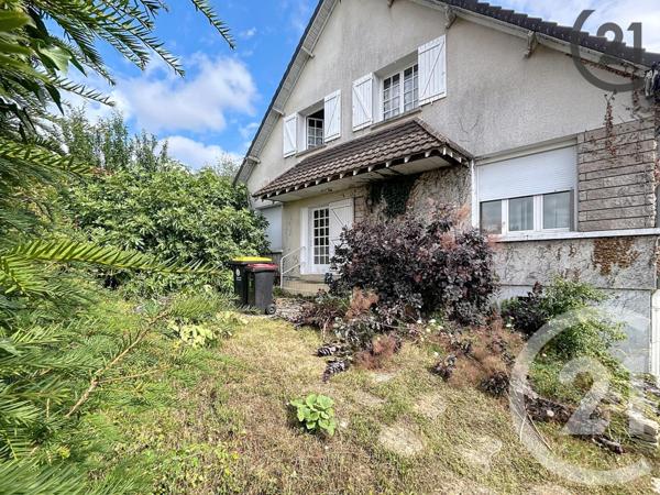 Maison à vendre  6 pièces - 121 m2 AUXERRE - 89