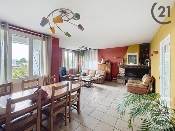 Maison à vendre  6 pièces - 121 m2 AUXERRE - 89