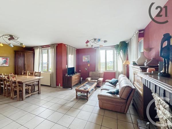 Maison à vendre  6 pièces - 121 m2 AUXERRE - 89