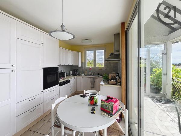 Maison à vendre  6 pièces - 121 m2 AUXERRE - 89