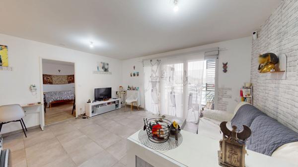 Appartement Coeur Castanet Tolosan 2 pièce(s) 45 m2