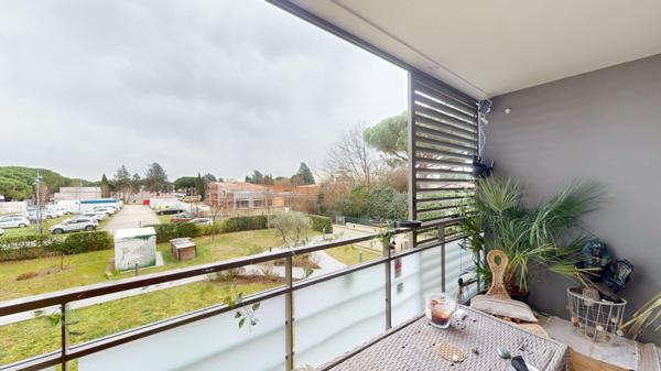 Appartement Coeur Castanet Tolosan 2 pièce(s) 45 m2