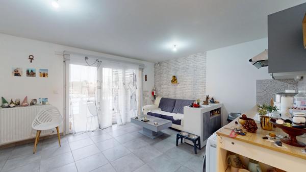 Appartement Coeur Castanet Tolosan 2 pièce(s) 45 m2