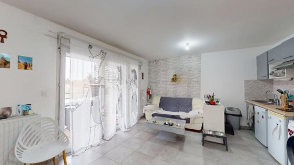 Appartement Coeur Castanet Tolosan 2 pièce(s) 45 m2