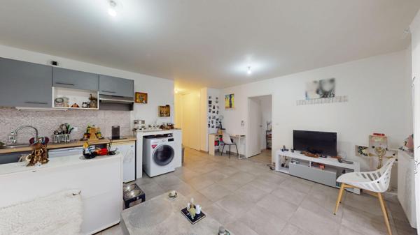 Appartement Coeur Castanet Tolosan 2 pièce(s) 45 m2