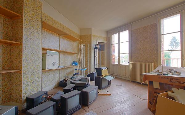 Maison à vendre