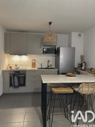 Appartement à vendre 2 pièces 40,69 m² Ondres