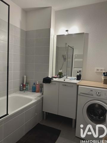 Appartement à vendre 2 pièces 40,69 m² Ondres