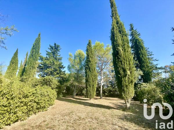 Terrain à vendre 908 m² Aubais