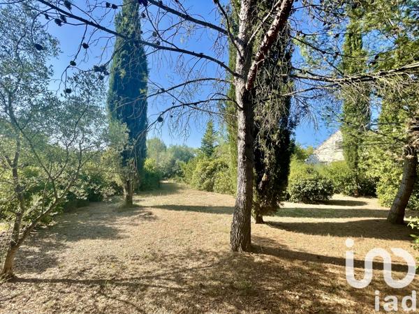 Terrain à vendre 908 m² Aubais