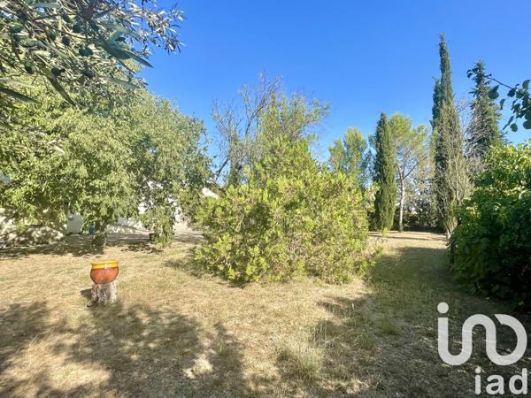 Terrain à vendre 908 m² Aubais