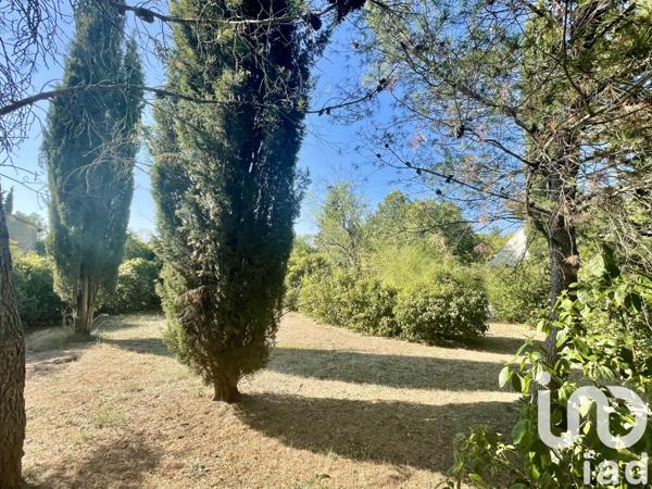 Terrain à vendre 908 m² Aubais