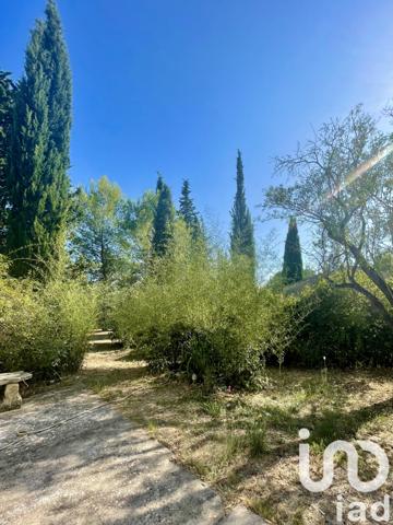 Terrain à vendre 908 m² Aubais