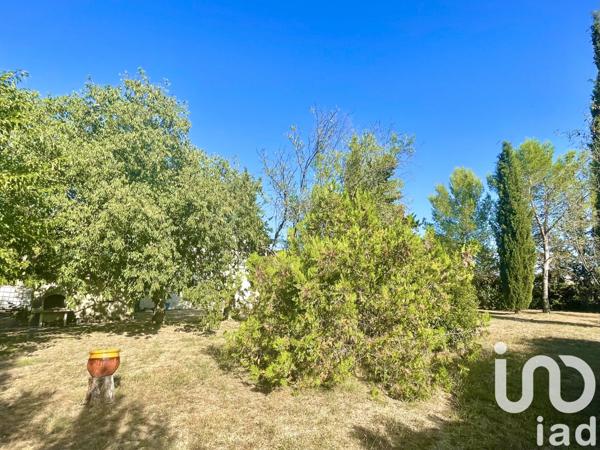 Terrain à vendre 908 m² Aubais