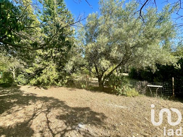 Terrain à vendre 908 m² Aubais