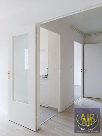 Vente appartement Nantes : 180 200 € - AJP Immobilier Nantes Rond-Point de Rennes