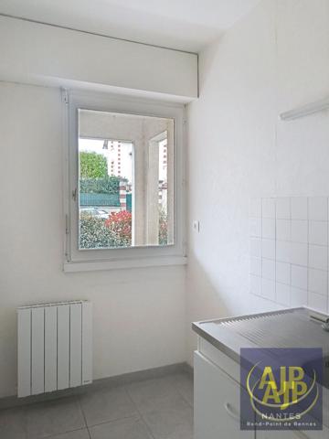Vente appartement Nantes : 180 200 € - AJP Immobilier Nantes Rond-Point de Rennes