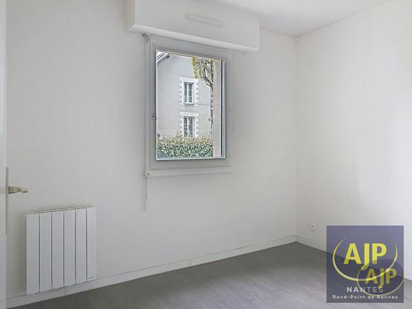 Vente appartement Nantes : 180 200 € - AJP Immobilier Nantes Rond-Point de Rennes