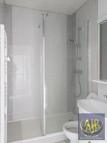 Vente appartement Nantes : 180 200 € - AJP Immobilier Nantes Rond-Point de Rennes